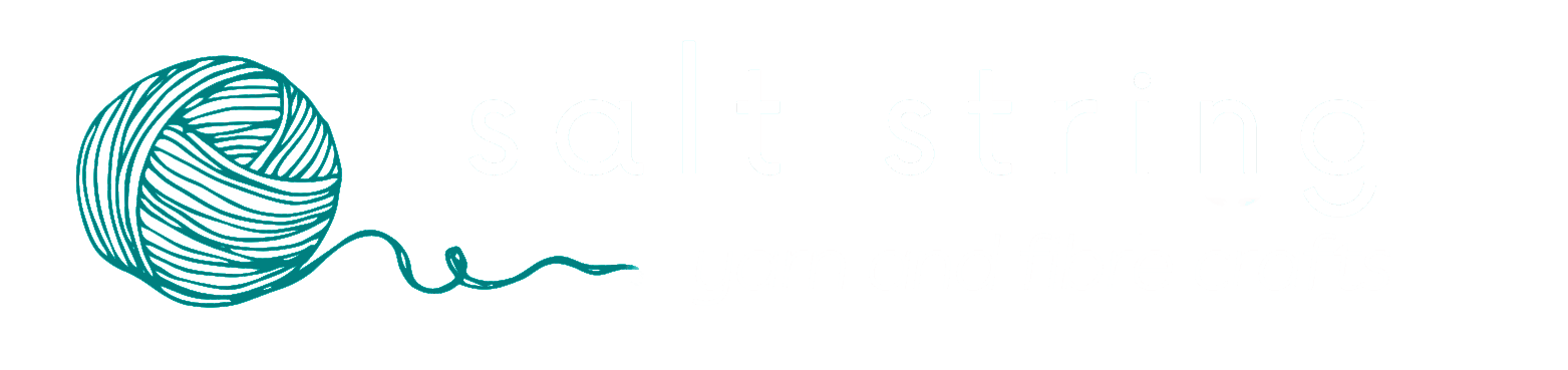 Salt String Yarn